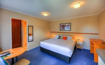 Motel Best Western Murchison Lodge
