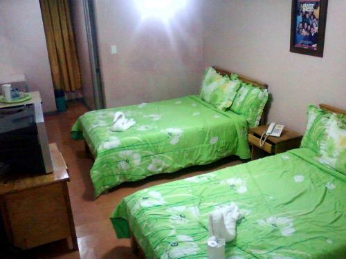 Ibay Zion Hotel