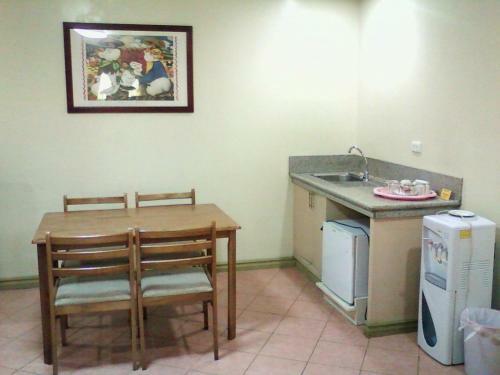 Ibay Zion Hotel