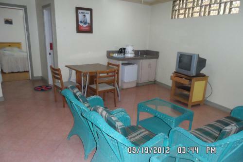 Ibay Zion Hotel