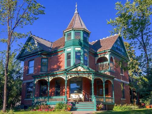 Lehrkind Mansion Bed & Breakfast