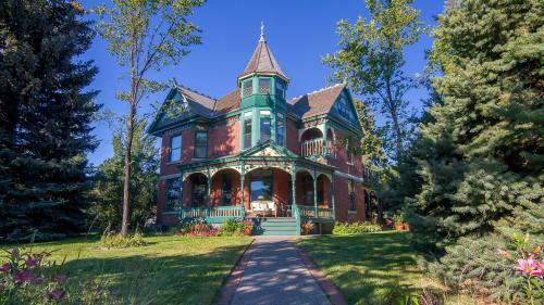 Lehrkind Mansion Bed & Breakfast