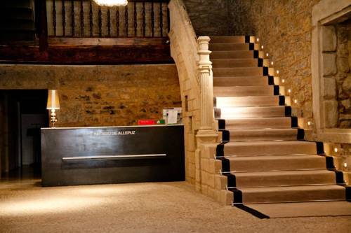 Hotel Hospeder�a & Spa Palacio De Allepuz