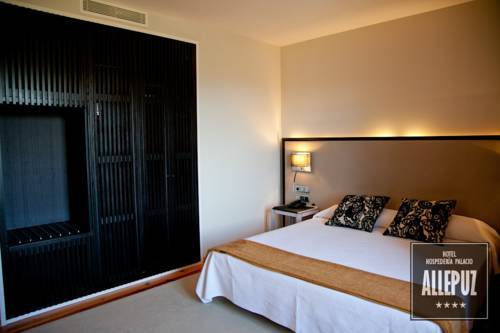 Hotel Hospeder�a & Spa Palacio De Allepuz