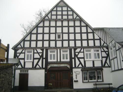 Hostal Pension Hampel