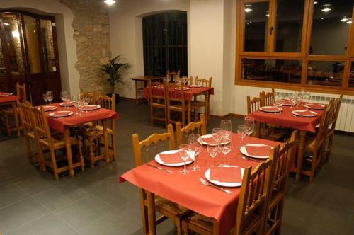 Hotel Restaurante Port D'ager