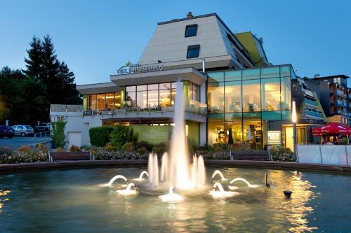 Hotel Vier Jahreszeiten