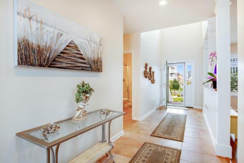 Madison Waterfront Home