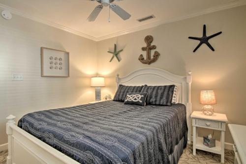Apartamento Waterfront Ocean City Condo Walk To Beach!