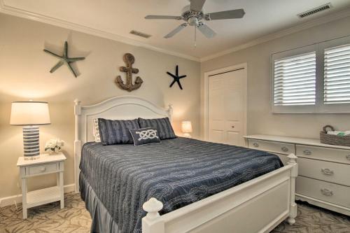 Apartamento Waterfront Ocean City Condo Walk To Beach!