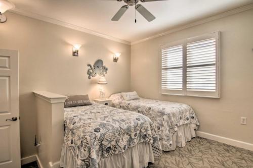 Apartamento Waterfront Ocean City Condo Walk To Beach!