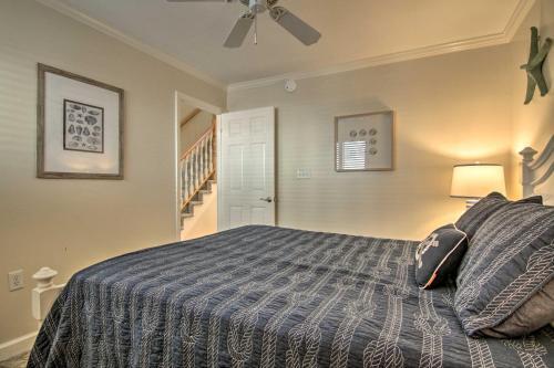 Apartamento Waterfront Ocean City Condo Walk To Beach!