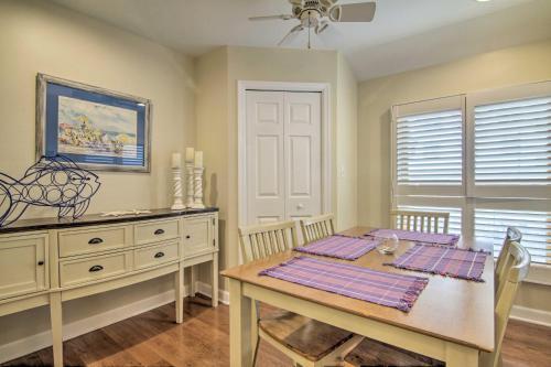 Apartamento Waterfront Ocean City Condo Walk To Beach!