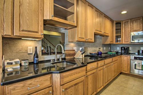 Apartamento Waterfront Ocean City Condo Walk To Beach!