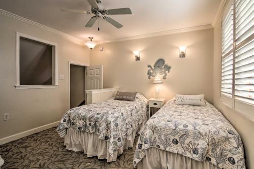 Apartamento Waterfront Ocean City Condo Walk To Beach!
