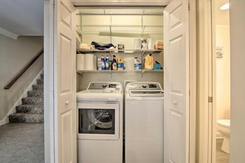 Apartamento Waterfront Ocean City Condo Walk To Beach!