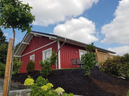 Ferienhaus L�h