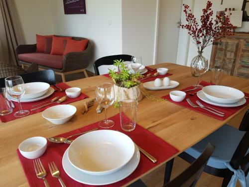 Ferienhaus L�h