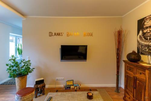 Blanks Safari Lodge