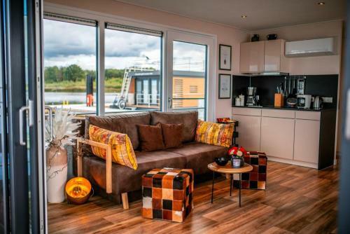 Floatinghouses B�rwalder See
