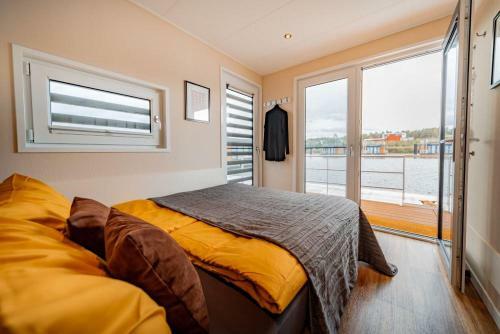 Floatinghouses B�rwalder See
