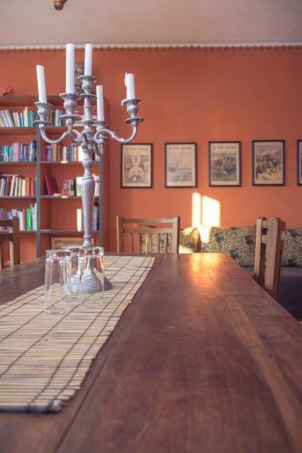 Apartamento Grafschaft Kloster Zinna