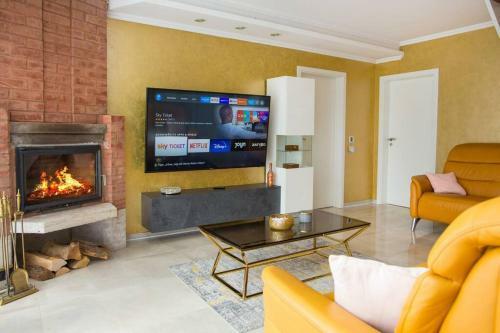 Extraordinary River Apt Amazing View Terrace