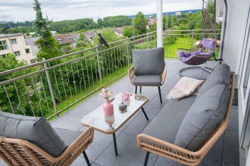 Extraordinary River Apt Amazing View Terrace