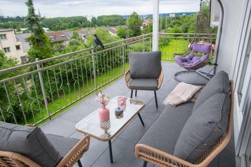 Extraordinary River Apt Amazing View Terrace