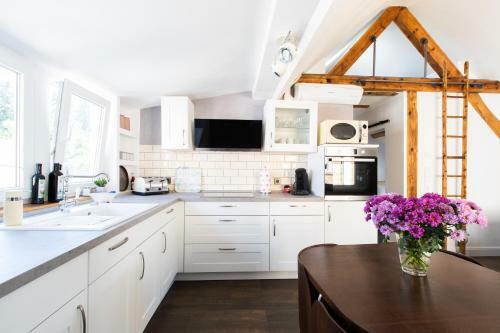 Apartamento Vintage Meets Moderne