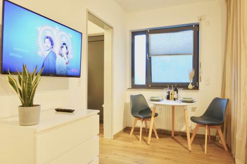Neu - Gem�tliches Und Modernes Apartment Mit Stellplatz