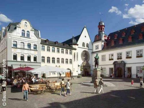 Apartamento *neu*stilvolle Altstadtwohnung*place2b*app14