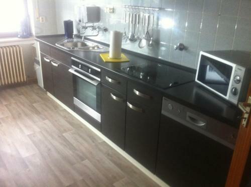 Apartmenthaus Abendsonne - Gro�es Hochparterre
