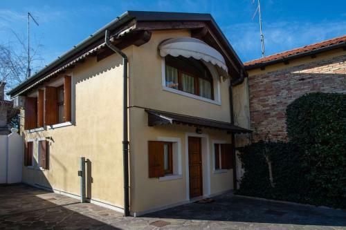 Apartamento Ca Raffaello Lovely House Near Venice