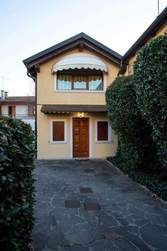 Apartamento Ca Raffaello Lovely House Near Venice