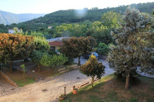 Bed & Breakfast Villa Enza
