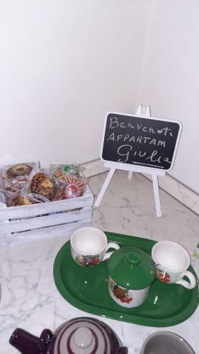 Apartamento Appartamento Giulia