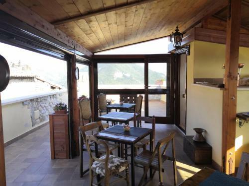 B&B La Rupe