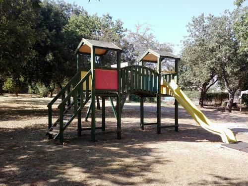 Nuraghe Ruiu Eco-camping Village