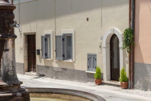 Apartamento Dimore Norcia Residenza Via Umberto 32