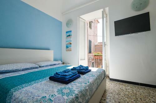 Apartamento La Zuacca, Luminoso Appartamento Con Terrazzo