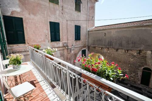 Apartamento La Zuacca, Luminoso Appartamento Con Terrazzo