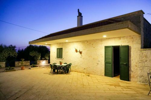 Trulli E Tramonti
