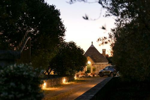 Trulli E Tramonti