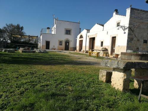 Agroturismo Masseria La Gatta Matta
