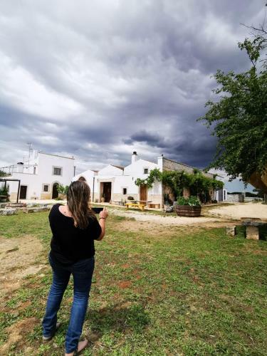 Agroturismo Masseria La Gatta Matta