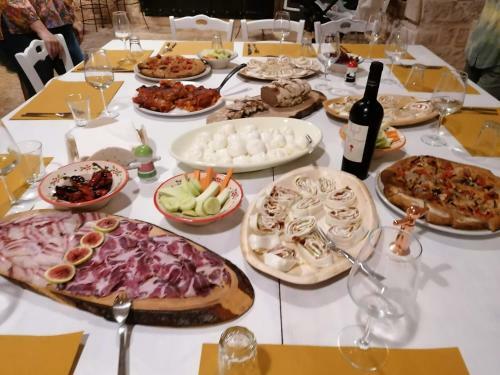 Agroturismo Masseria La Gatta Matta