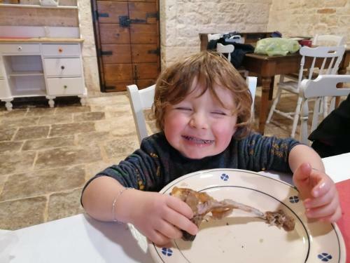 Agroturismo Masseria La Gatta Matta