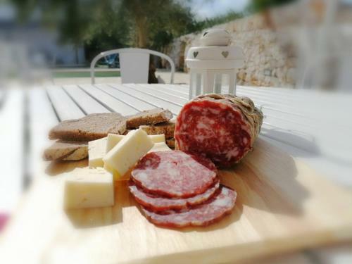 Agroturismo Masseria La Gatta Matta