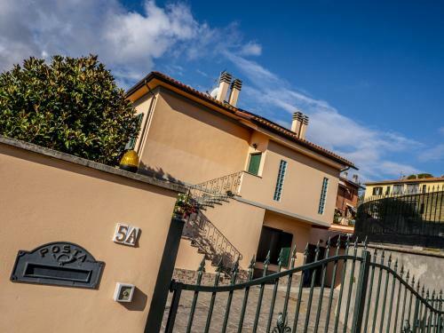 Toscana E Mare - B&B Accogliente I Fiori Di Sara